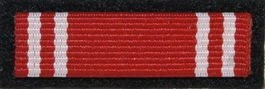 Brązowy Medal Siły Zbrojne w Służbie Ojczyzny - Baretka