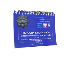Przybornik Policjanta, cz. II - Cudzoziemcy