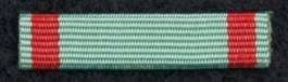 Baretka - Medal za Ofiarność i Odwagę