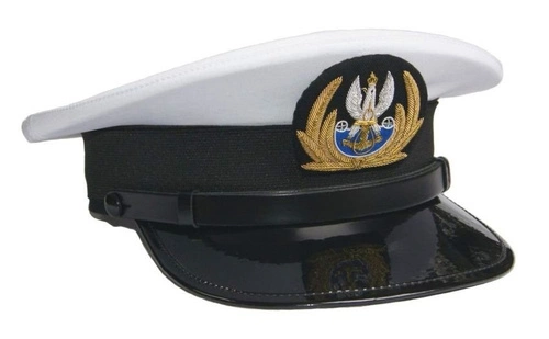 Czapka garnizonowa Marynarki Wojennej - podoficer