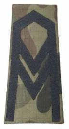 Pochewka na mundur polowy wzór 2010 - starszy sierżant