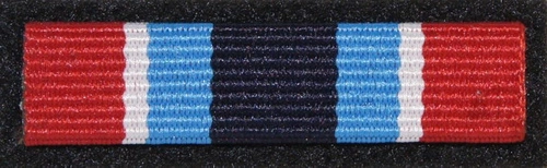Baretka - Brązowa Odznaka Zasłużony dla Ochrony Przeciwpożarowej