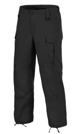 Spodnie munduru ćwiczebnego (bojówki) - czarne