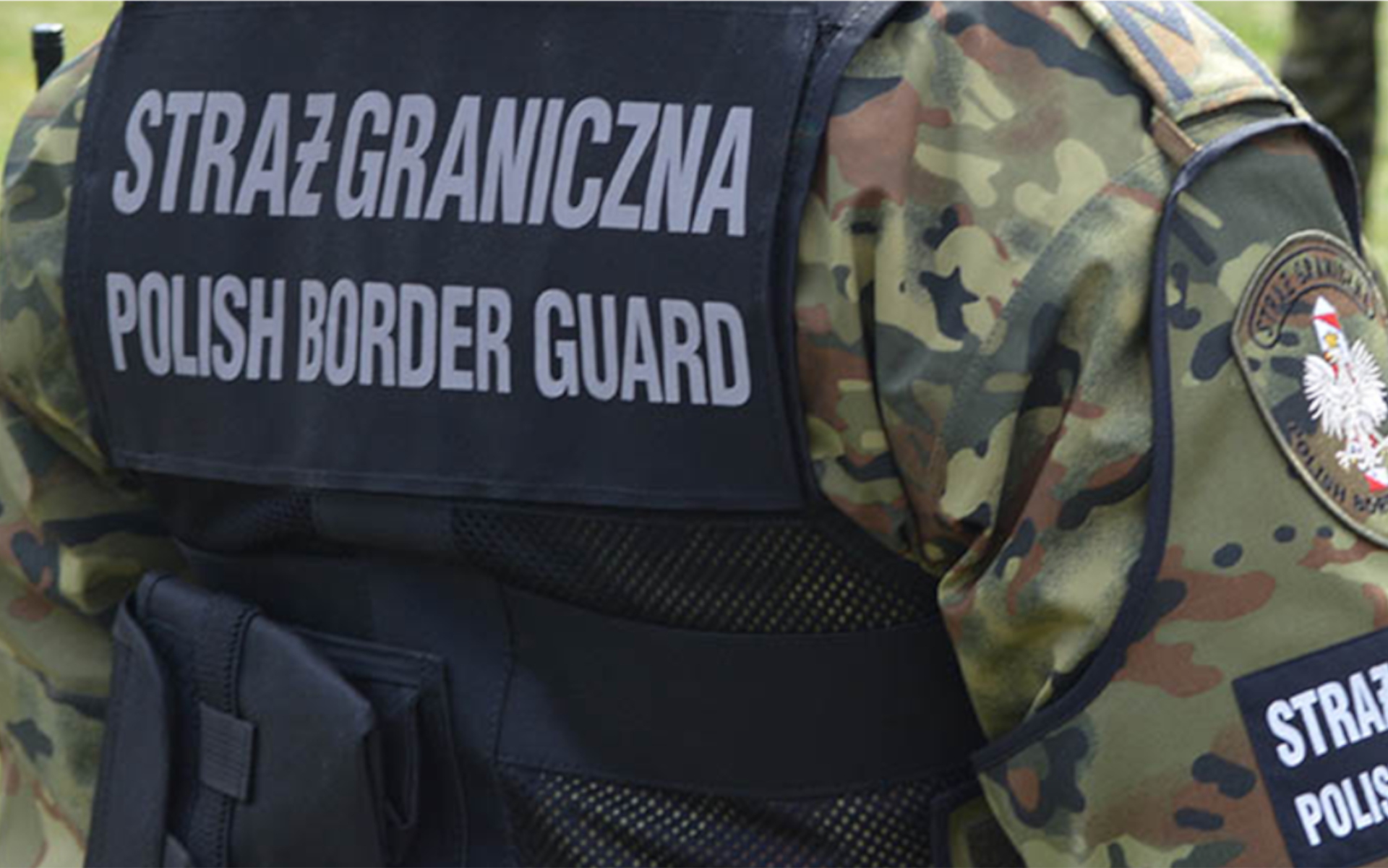 Zmiany w Straży Granicznej po przystąpieniu do Schengen