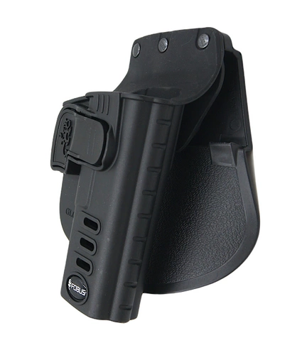 Kabura do Glock 17/19, GLCH RT - Fobus