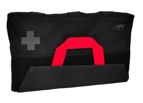 Saszeta, IFAK Pouch , czarna