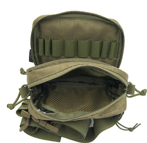 Nerka EDC Twiner, oliwkowa - Baribal