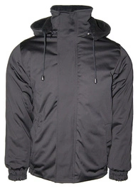 Kurtka zimowa - czarna