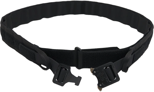 Pas taktyczny Bastil Pro, Baribal - czarny