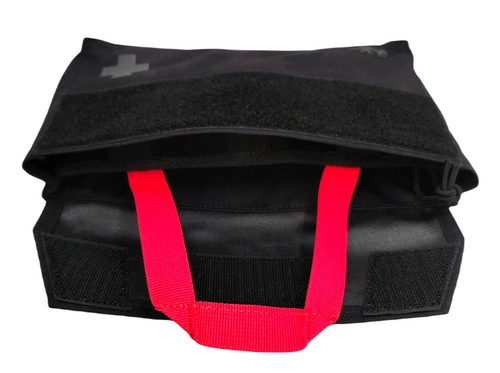 Saszeta, IFAK Pouch , czarna