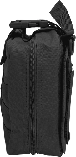 Apteczka taktyczna bez wyposażenia - czarna