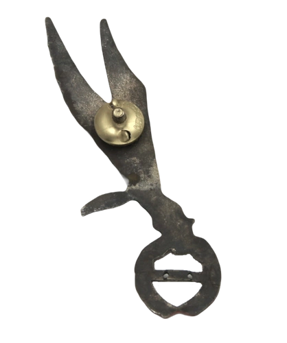 Gapa - odznaka spadochronowa ratownicza (duża) bez wkładki z liczbą skoków