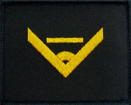 Dystynkcja Marynarki Wojennej - chorąży marynarki