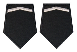 Patki OSP - strażak