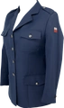 Kurtka gabardynowa wyjściowa Policji - damska