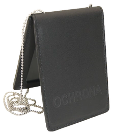 Etui na legitymację - Ochrona