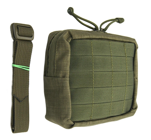 Kieszeń cargo 4x3 - Baribal