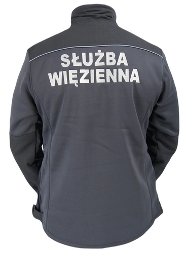 Bluza specjalna, Softshell Służby Więziennej