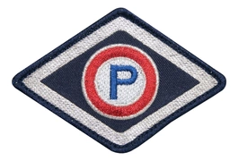Emblemat Policji (Wydział Prewencyjny)