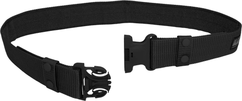 Pas taktyczny 50 mm - czarny