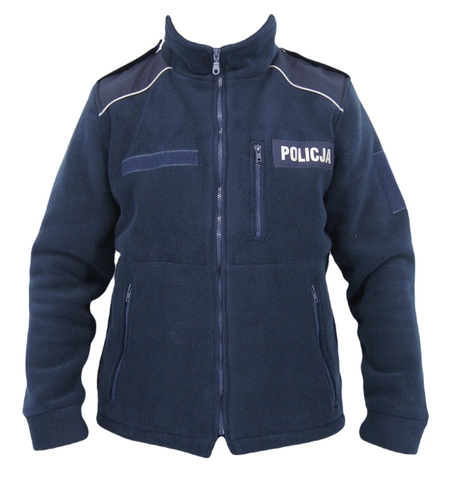 Bluza polarowa Policji
