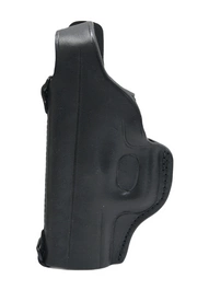 Kabura, Futerał skórzany do Beretta APX - czarna, lewa