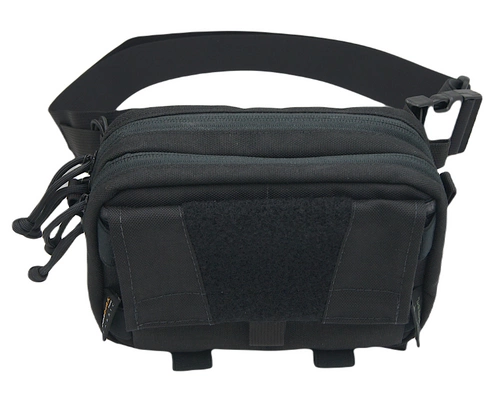 Nerka EDC Twiner, czarna - Baribal