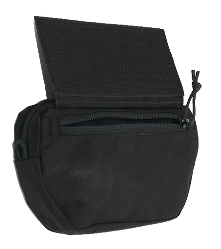 Kieszeń podwieszana, czarna