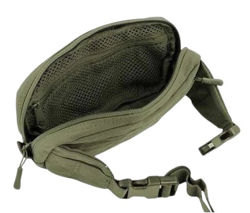 Nerka Mil-Tec Fanny Pack Molle - Olive