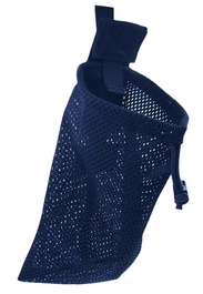 Worek zrzutowy do przeszukań, molle - granatowy