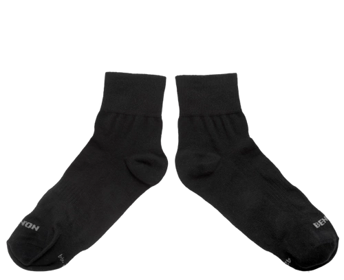 Skarpety AIR BLACK - czarne