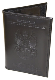 Etui na legitymację Żołnierza Zawodowego Marynarki Wojennej