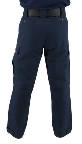 Na zamówienie: Spodnie przejściowe Straży Miejskiej - ripstop