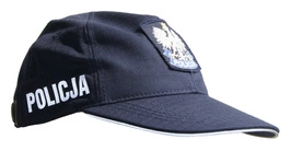 Czapka służbowa Policji - ripstop