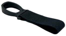 Uchwyt pałki z paskiem - plastikowy