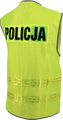 Kamizelka odblaskowa Policji