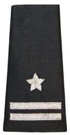 Pochewka na mundur wyjściowy 11 Lubuskiej Dywizji Kawalerii Pancernej - major