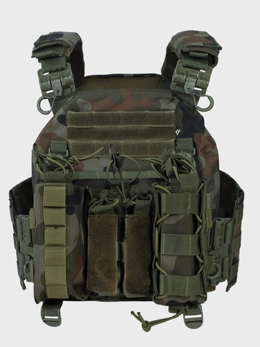 Kamizelka plate carrier kirasjer buckle up roc Wz.93