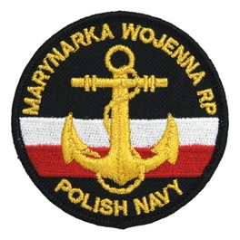 Emblemat "Marynarka Wojenna RP"