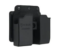 Ładownica Fobus na 2 magazynki, Glock 17, 19 - BH ND