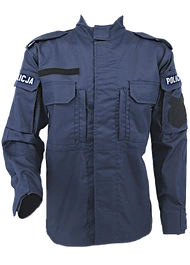 Bluza munduru ćwiczebnego Policji