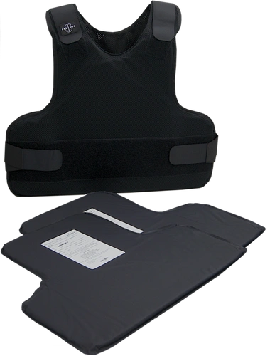 Kamizelka TITANSKIN-L1™ z poszyciem czarnym DeLuxe™ - EnGarde®