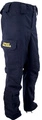 Spodnie munduru ćwiczebnego Straż Miejska - granatowe