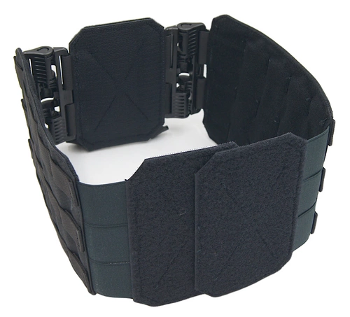 Pas taktyczny Cummerbund z klamrami 2M ROC, wersja S