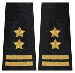 Pochewki do kurtki/swetra PSP - brygadier