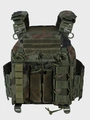 Kamizelka plate carrier kirasjer buckle up roc Wz.93