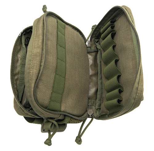 Nerka EDC Twiner, oliwkowa - Baribal