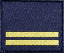 Plakietka na pierś - kadet II klasy wojskowej