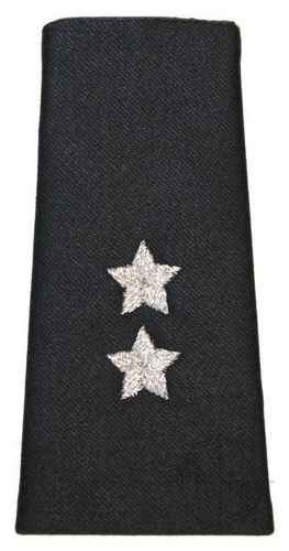 Pochewka na mundur wyjściowy 11 Lubuskiej Dywizji Kawalerii Pancernej - podporucznik