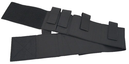 Pas operacyjno-taktyczny do skrytego noszenia broni - lewa ręka